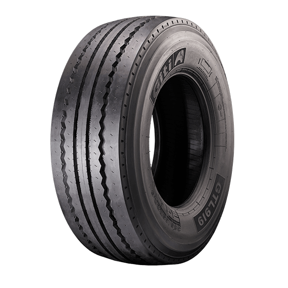 لاستیک جیتی/GITI سایز 385/65R22.5 گل تریلی GTL919
