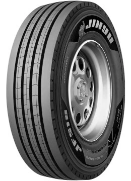 لاستیک جینیو/JINYU سایز 315/80R22.5 گل JF518 فرمان (یک جفت)