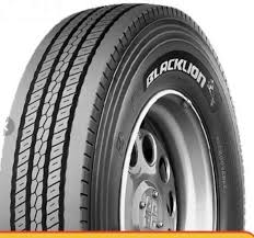 لاستیک بلک‌لاین/BLACKLION سایز 7.50/16 گل جلو BA111 (یک جفت)