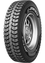 لاستیک جینیو/JINYU سایز 325/95R24 (12.00R24) گل JD727 (یک جفت)