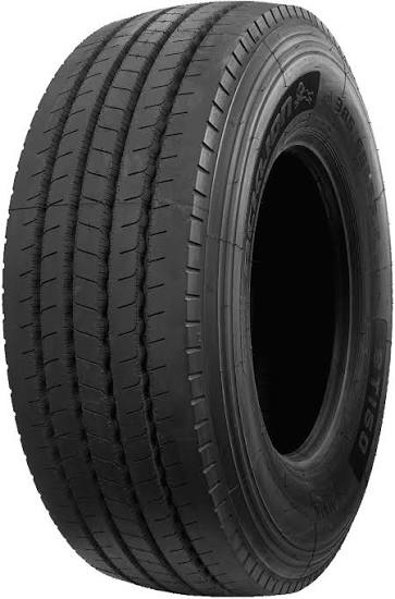 لاستیک بلک لاین/BLACKLION سایز 385/55R22.5 گل BT160 فرمان