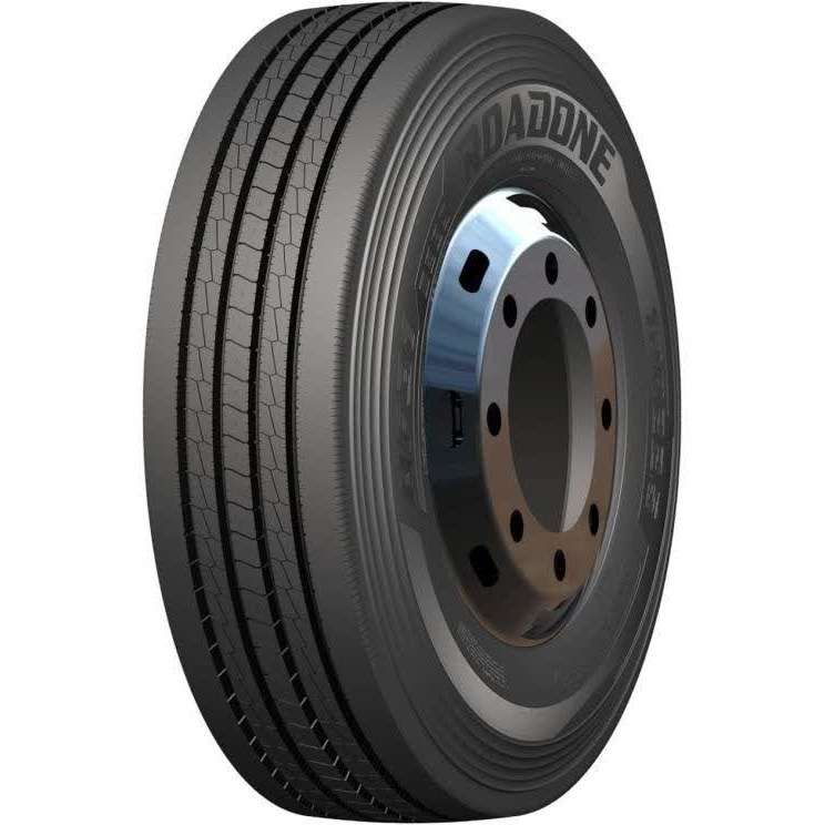 لاستیک رودوان/ROADONE سایز 315/80R22.5 گل جلو HF81 (یک جفت)