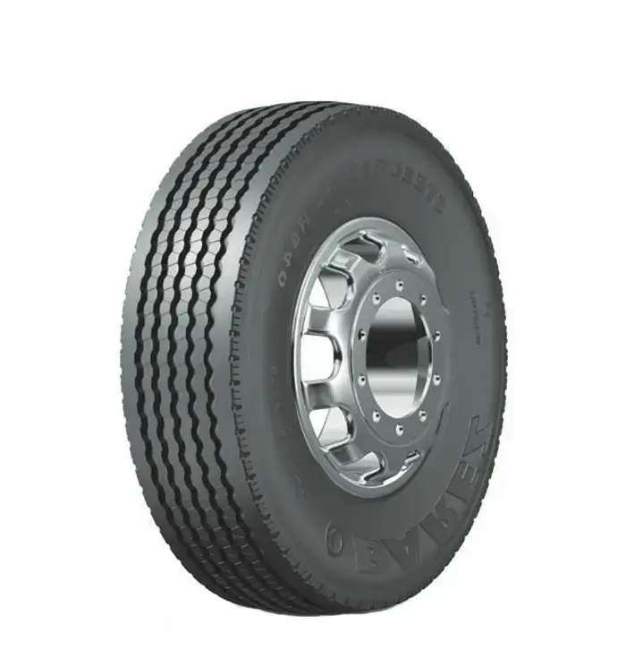 لاستیک بارز/BAREZ سایز 315/80R22.5 گل HS840 (یک جفت)