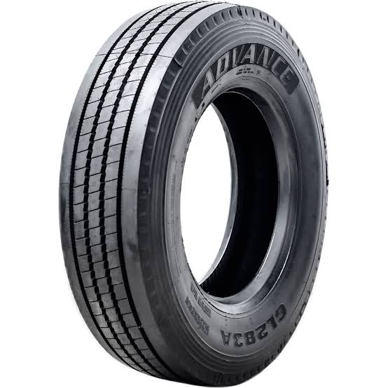 لاستیک ادونس/ADVANCE سایز 235/75R17.5 گل فرمان GL283A (یک جفت)