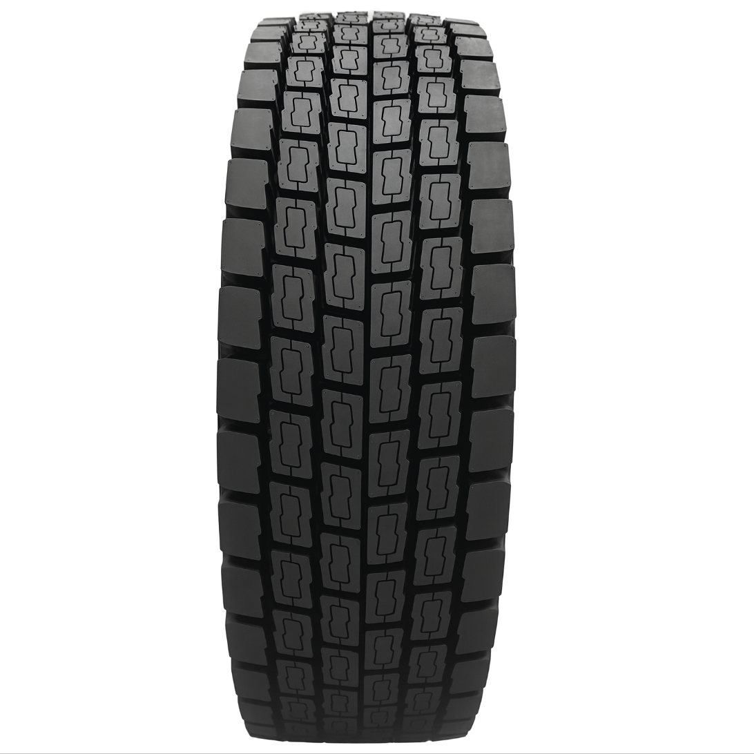 لاستیک رودوان/ROADONE سایز 315/80R22.5 گل عقب RD25