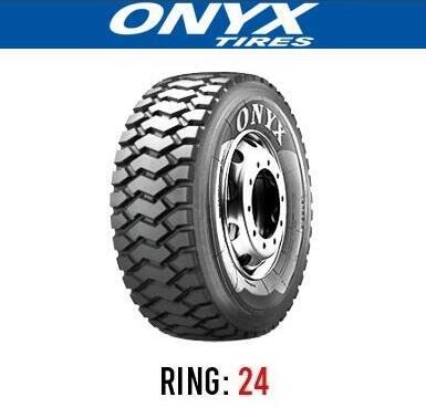 لاستیک اونیکس/ONYX سایز 12.00R24 گل HO826 معدنی (یک جفت)